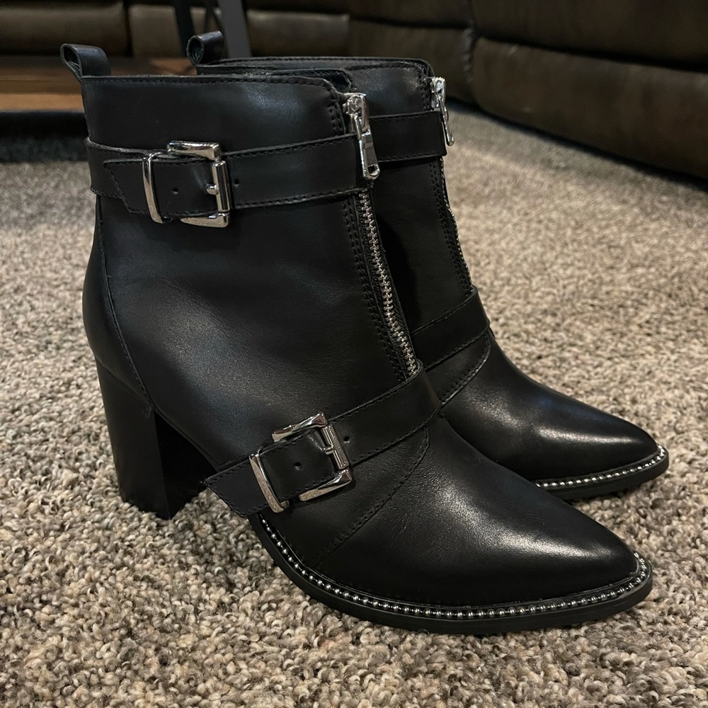 Steve Madden booties